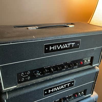 Hiwatt CP103 1969-70 Pete Townsend/The Who Owned image 1
