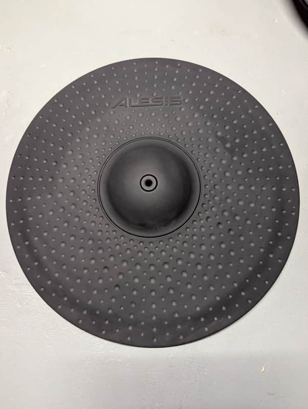 Alesis Strike Pro 16” Triple Zone Ride Cymbal Electronic Drum Trigger SE image 1