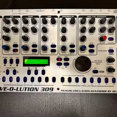 Quasimidi Rave-O-Lution 309 + All Expansions image 4