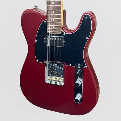 Fender American Performer Telecaster Hum Electric Guitar 2025 - Aubergine image 3
