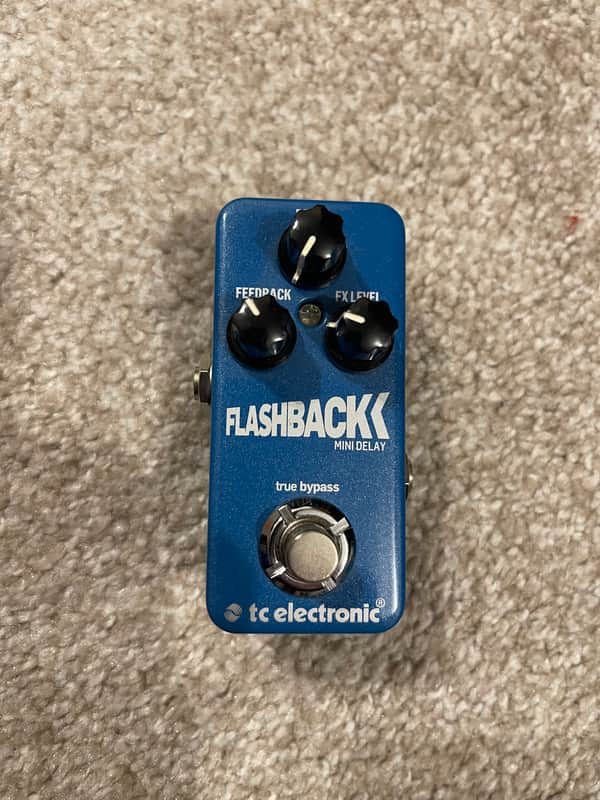 TC Electronic Flashback Mini Delay
