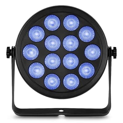 Beamz Bcc165 Flatpar 14 X4 W 6 In1 Dmx Irc image 3
