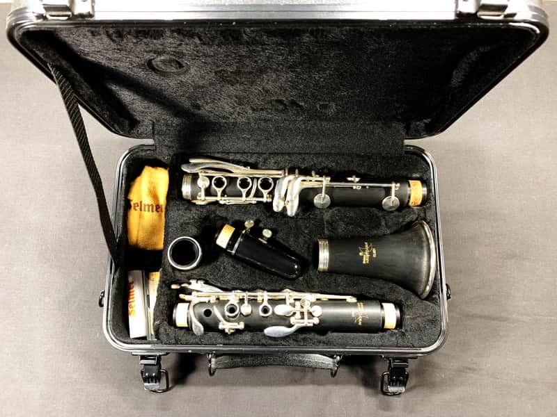 Selmer CL601 Aristocrat Student Model Bb Clarinet image 1