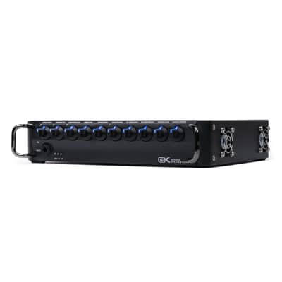 Gallien-Krueger Fusion 800-S (800 Watt) Bass Amp image 2