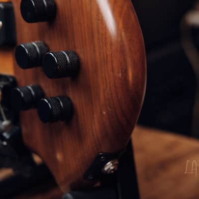 Laurus Quasar 5 String Bass - Great Active 5 String! image 9