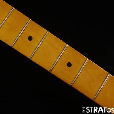 Fender Buck Owens Telecaster NECK & GOLD TUNERS Tele Maple image 3