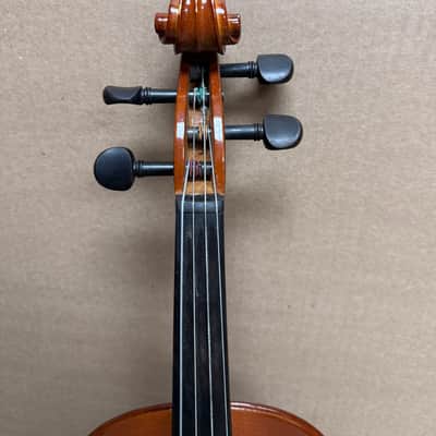 Franz Hoffman Amadeus 15.5" Viola Outfit w/ Bow & Hard Case – Used – Good Condition image 5