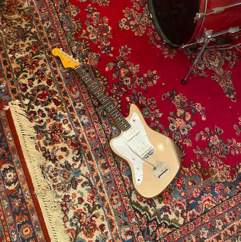 Fender Mod Shop Jazzmaster