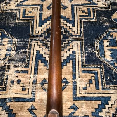 1880s-1900s Early American Fretless Banjo 5 String Neck image 17