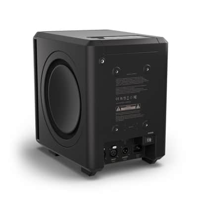 Palmer Orbit 11 Black - active studio monitor image 3