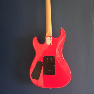 Kramer Baretta Special 2010s - Ruby Red Dimarzio image 6