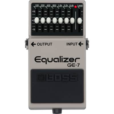 BOSS GE-7 Equalizer image 4