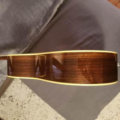 Breedlove FOCUS SE [Master Class] | EIR / Redwood |Serial No. 13830 | Signed Kim Breedlove image 16