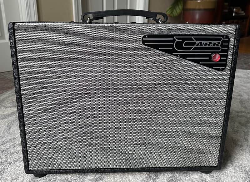 Carr Bel-Ray 16-Watt 1x12" Guitar Combo 2024 - Present - Various image 1