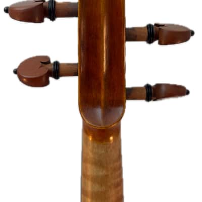 DZ Strad Model 609 4/4 size image 5