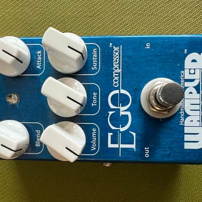 Wampler Ego Compressor V1 image 8