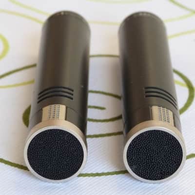 Pair of AKG CK9 custom capsules image 2