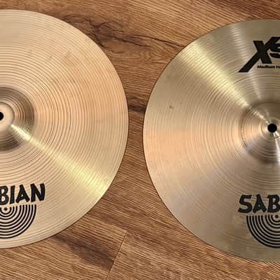 Sabian AA Flat Hats 14 Sabian AA Flat Hats 14