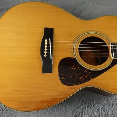 Yamaha FG-252 Nippon Gakki MIJ Acoustic Guitar image 6