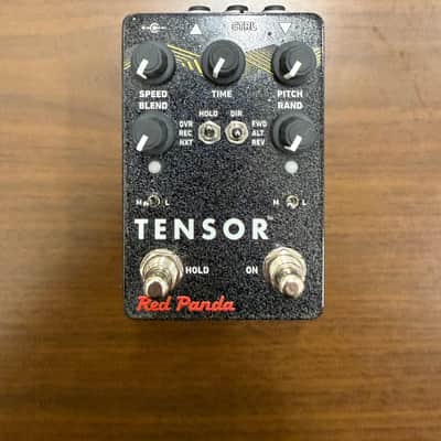 Red Panda Tensor Tape Delay 2010s - Sparkle image 1