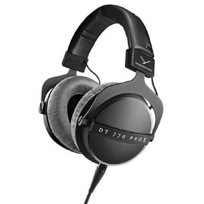 Beyerdynamic DT 770 Pro X Closed-Back Dynamic Studio Headphones (48 Ohm) (B-STOCK) image 1