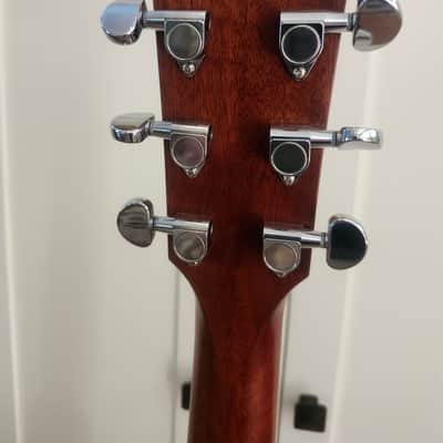 Yamaha FG830 Acoustic Guitar 2010s - Natural image 14