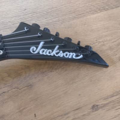 Jackson American Series Soloist SL3 2022 - Present - Gloss Black image 5