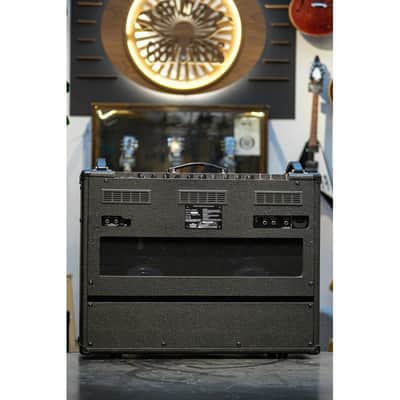 USED Vox AC30C2X 30-watt 2x12´ Tube Combo Amp with Alnico Blue Speakers image 2