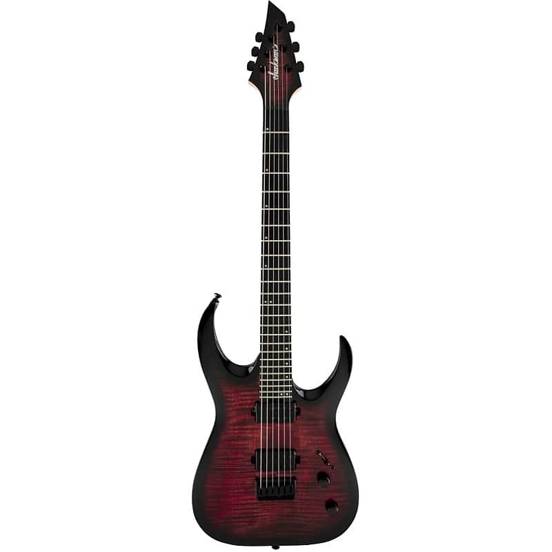 Jackson Pro Series Misha Mansoor Signature Juggernaut HT6FM 2017 - 2018 image 1