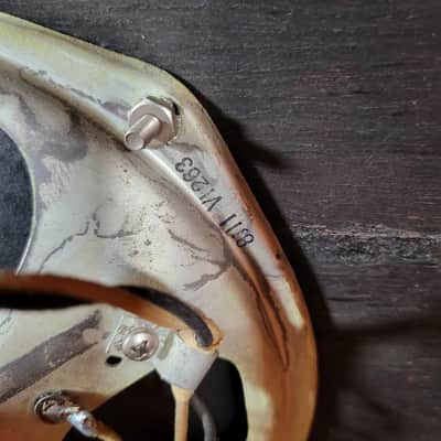 Fender Tweed Princeton 5F2 1956 Clean, 100% Original and it Works Great! - Tweed image 22