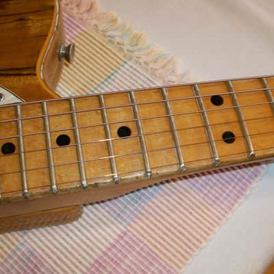 Teisco thinline telecaster. Japan 70's image 9
