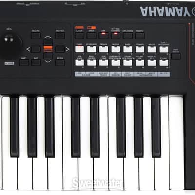 Yamaha MX49 Synth/Controller - Black (MX49BKd3) image 7