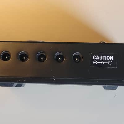 DR TONE PSU-10 Power supply PSU-10 Black image 8