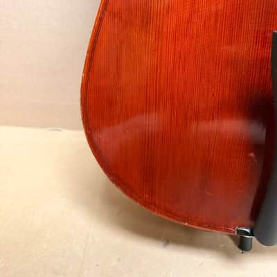 Artisan Strings Marcato Model 100 1/2 Cello 2006 SN: 4278 image 9