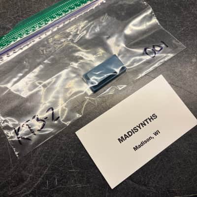 ORIGINAL Roland Button Cap (12479702) for MSQ-700, MC-4, Juno-6, Juno-60 image 4