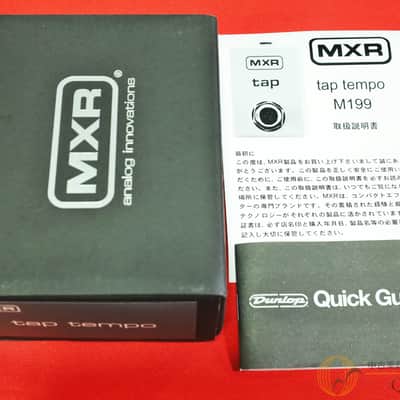 MXR M199 Tap Tempo Switch image 8