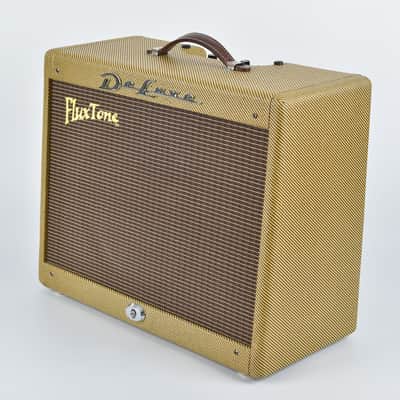 DAW Tweed DeLuxe 2020's FluxTone equipped (Tube Switcher) image 4