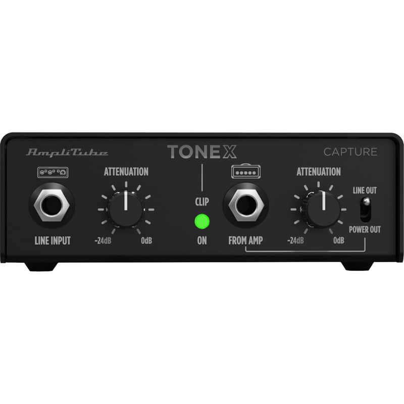 IK Multimedia Tonex Re-Amp and Modeling Direct Box image 1