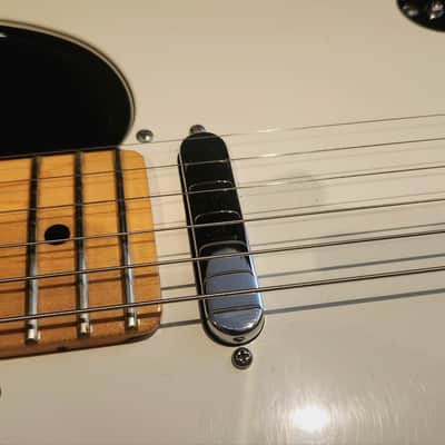 Fender American Standard Telecaster USA (2012) 3-Colour Sunburst + Hard Case image 9