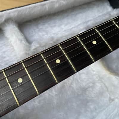 Burns Baldwin Split Sound Electric Guitar Original 1960s Made in England image 11