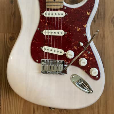 Custom Build Stratocaster 2026 - Mary Kay White image 2
