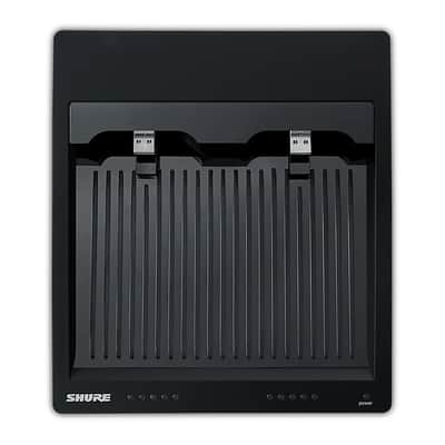 Shure SBC250 2-Bay Networked Charging Station without Power Supply
