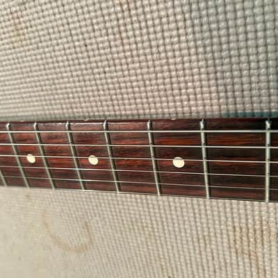 Tom Anderson Guitarworks Bobcat - 2017 -Solid Body - OHSC image 19