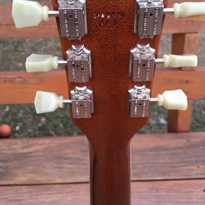 Gibson ES-175 2006 Flamed Tobacco Burst image 9