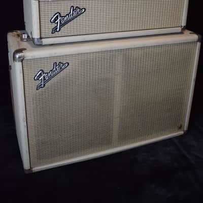 Fender Tremolux 1964 - blonde image 3