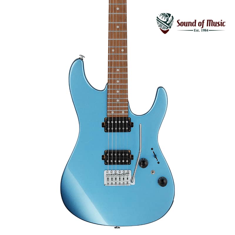 Ibanez Standard AZ24S2 Electric Guitar - Metallic Light Blue image 1
