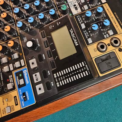 TASCAM Model 12 Multitrack Recorder / Mixer / USB Interface image 3