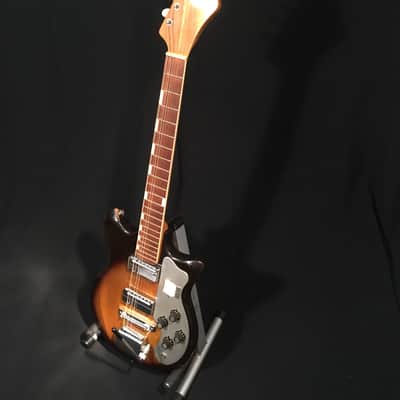 Starway MJ-2L Teisco 1962 Good action All original image 1