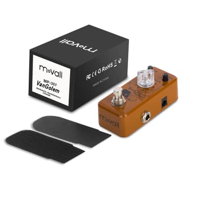 Movall MP-301 Van golem Phase Pedal image 5