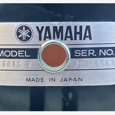 Immagine Yamaha Tour Custom 8000 Series Mid 1980s - custom finish - 8